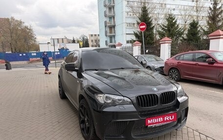 BMW X6, 2010 год, 1 550 000 рублей, 3 фотография