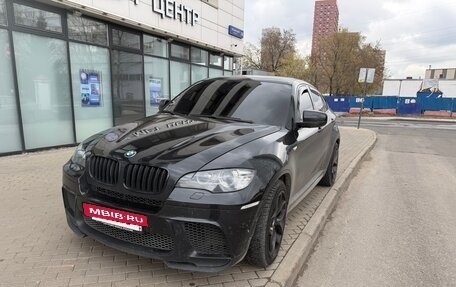 BMW X6, 2010 год, 1 550 000 рублей, 4 фотография