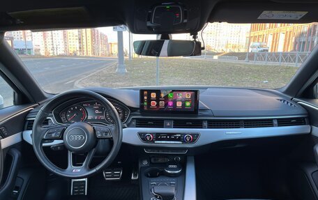 Audi A4, 2019 год, 3 290 000 рублей, 13 фотография