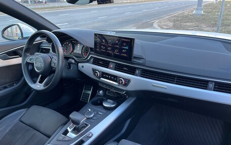 Audi A4, 2019 год, 3 290 000 рублей, 21 фотография