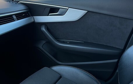 Audi A4, 2019 год, 3 290 000 рублей, 19 фотография