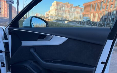 Audi A4, 2019 год, 3 290 000 рублей, 28 фотография