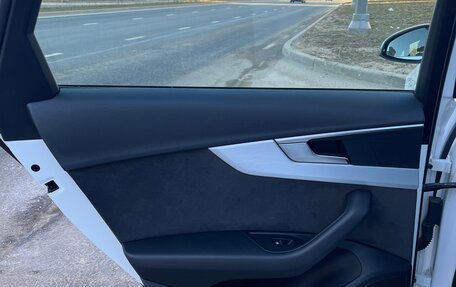 Audi A4, 2019 год, 3 290 000 рублей, 26 фотография