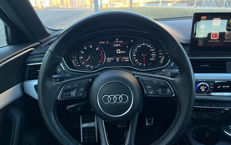 Audi A4, 2019 год, 3 290 000 рублей, 17 фотография