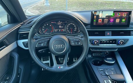 Audi A4, 2019 год, 3 290 000 рублей, 16 фотография