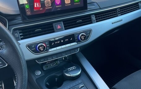 Audi A4, 2019 год, 3 290 000 рублей, 15 фотография