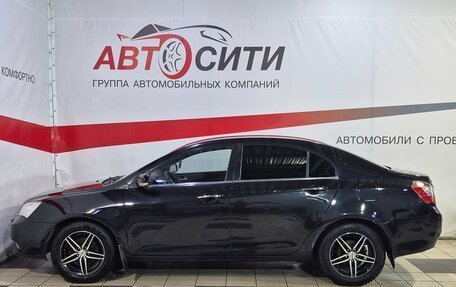 Geely Emgrand EC7, 2013 год, 381 000 рублей, 4 фотография