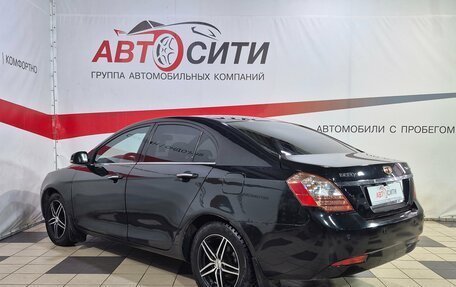 Geely Emgrand EC7, 2013 год, 381 000 рублей, 5 фотография