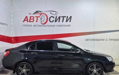Geely Emgrand EC7, 2013 год, 381 000 рублей, 8 фотография