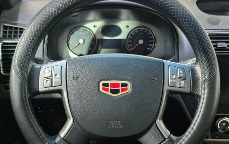 Geely Emgrand EC7, 2013 год, 381 000 рублей, 11 фотография