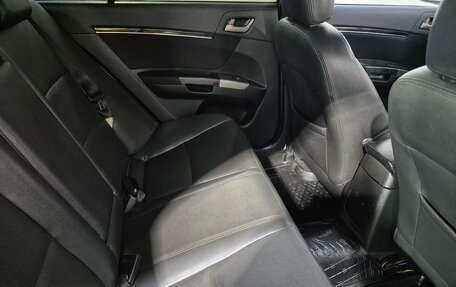 Geely Emgrand EC7, 2013 год, 381 000 рублей, 16 фотография