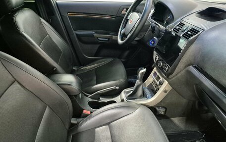 Geely Emgrand EC7, 2013 год, 381 000 рублей, 17 фотография