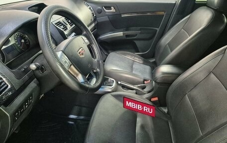 Geely Emgrand EC7, 2013 год, 381 000 рублей, 14 фотография