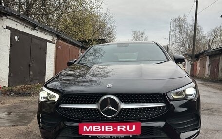 Mercedes-Benz CLA, 2021 год, 3 970 000 рублей, 2 фотография