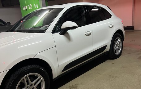 Porsche Macan I рестайлинг, 2021 год, 5 500 000 рублей, 6 фотография