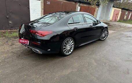 Mercedes-Benz CLA, 2021 год, 3 970 000 рублей, 4 фотография