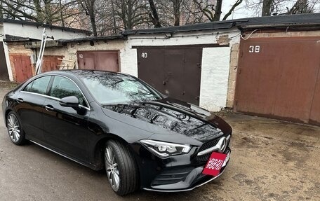 Mercedes-Benz CLA, 2021 год, 3 970 000 рублей, 3 фотография