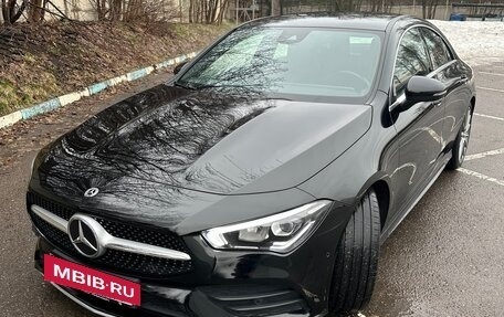 Mercedes-Benz CLA, 2021 год, 3 970 000 рублей, 7 фотография