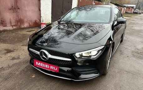 Mercedes-Benz CLA, 2021 год, 3 970 000 рублей, 5 фотография