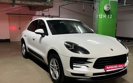 Porsche Macan I рестайлинг, 2021 год, 5 500 000 рублей, 3 фотография