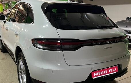 Porsche Macan I рестайлинг, 2021 год, 5 500 000 рублей, 8 фотография