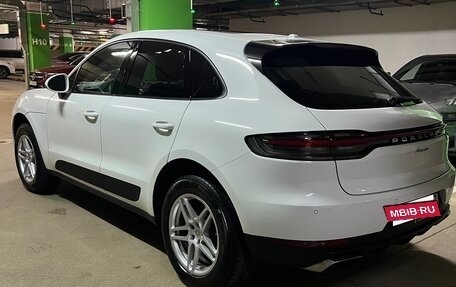 Porsche Macan I рестайлинг, 2021 год, 5 500 000 рублей, 5 фотография