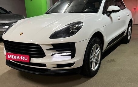 Porsche Macan I рестайлинг, 2021 год, 5 500 000 рублей, 2 фотография
