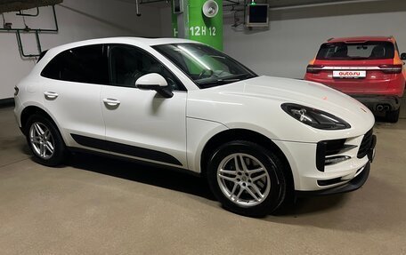 Porsche Macan I рестайлинг, 2021 год, 5 500 000 рублей, 11 фотография