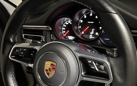 Porsche Macan I рестайлинг, 2021 год, 5 500 000 рублей, 22 фотография