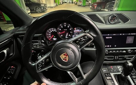 Porsche Macan I рестайлинг, 2021 год, 5 500 000 рублей, 26 фотография