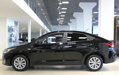 Hyundai Solaris II рестайлинг, 2020 год, 1 380 000 рублей, 7 фотография