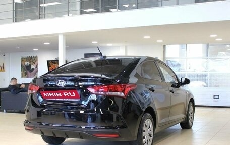 Hyundai Solaris II рестайлинг, 2020 год, 1 380 000 рублей, 4 фотография