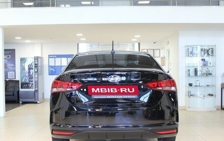 Hyundai Solaris II рестайлинг, 2020 год, 1 380 000 рублей, 5 фотография