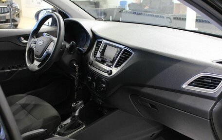 Hyundai Solaris II рестайлинг, 2020 год, 1 380 000 рублей, 17 фотография