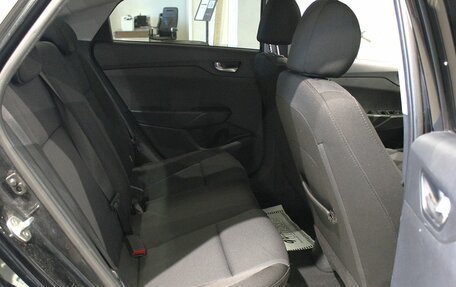 Hyundai Solaris II рестайлинг, 2020 год, 1 380 000 рублей, 19 фотография