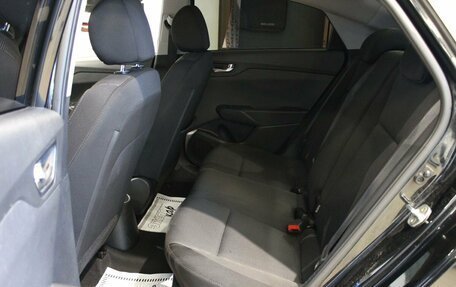 Hyundai Solaris II рестайлинг, 2020 год, 1 380 000 рублей, 18 фотография