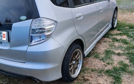 Honda Fit III, 2009 год, 550 000 рублей, 5 фотография