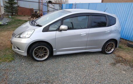 Honda Fit III, 2009 год, 550 000 рублей, 7 фотография