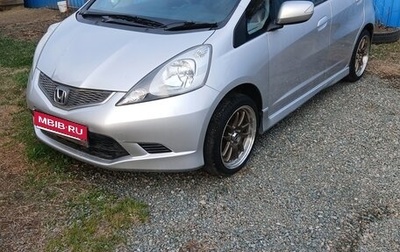Honda Fit III, 2009 год, 550 000 рублей, 1 фотография
