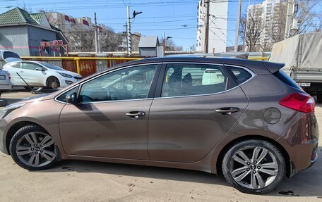 KIA cee'd III, 2017 год, 990 000 рублей, 4 фотография