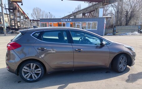 KIA cee'd III, 2017 год, 990 000 рублей, 6 фотография