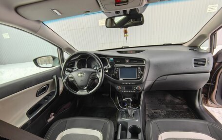 KIA cee'd III, 2017 год, 990 000 рублей, 8 фотография