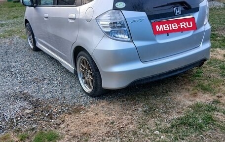 Honda Fit III, 2009 год, 550 000 рублей, 6 фотография