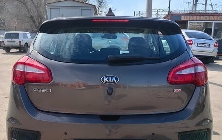 KIA cee'd III, 2017 год, 990 000 рублей, 5 фотография