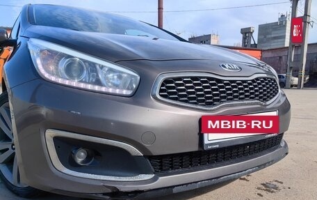KIA cee'd III, 2017 год, 990 000 рублей, 3 фотография