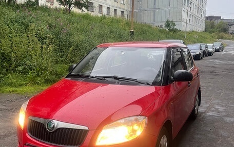Skoda Fabia II, 2008 год, 200 000 рублей, 2 фотография