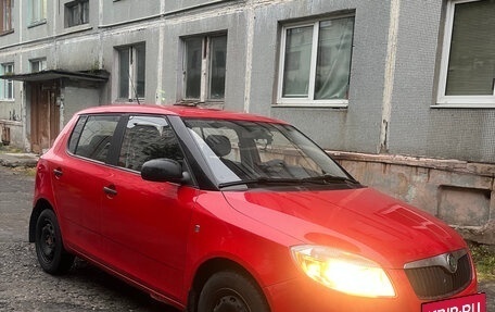 Skoda Fabia II, 2008 год, 200 000 рублей, 5 фотография