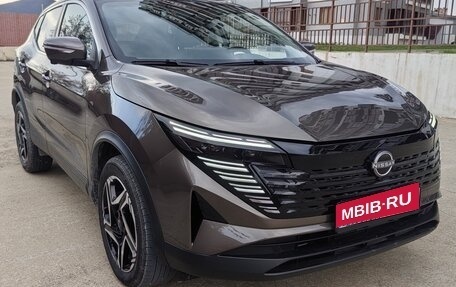 Nissan Qashqai, 2024 год, 2 900 000 рублей, 1 фотография