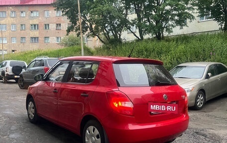 Skoda Fabia II, 2008 год, 200 000 рублей, 3 фотография