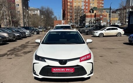 Toyota Corolla, 2021 год, 1 790 000 рублей, 1 фотография